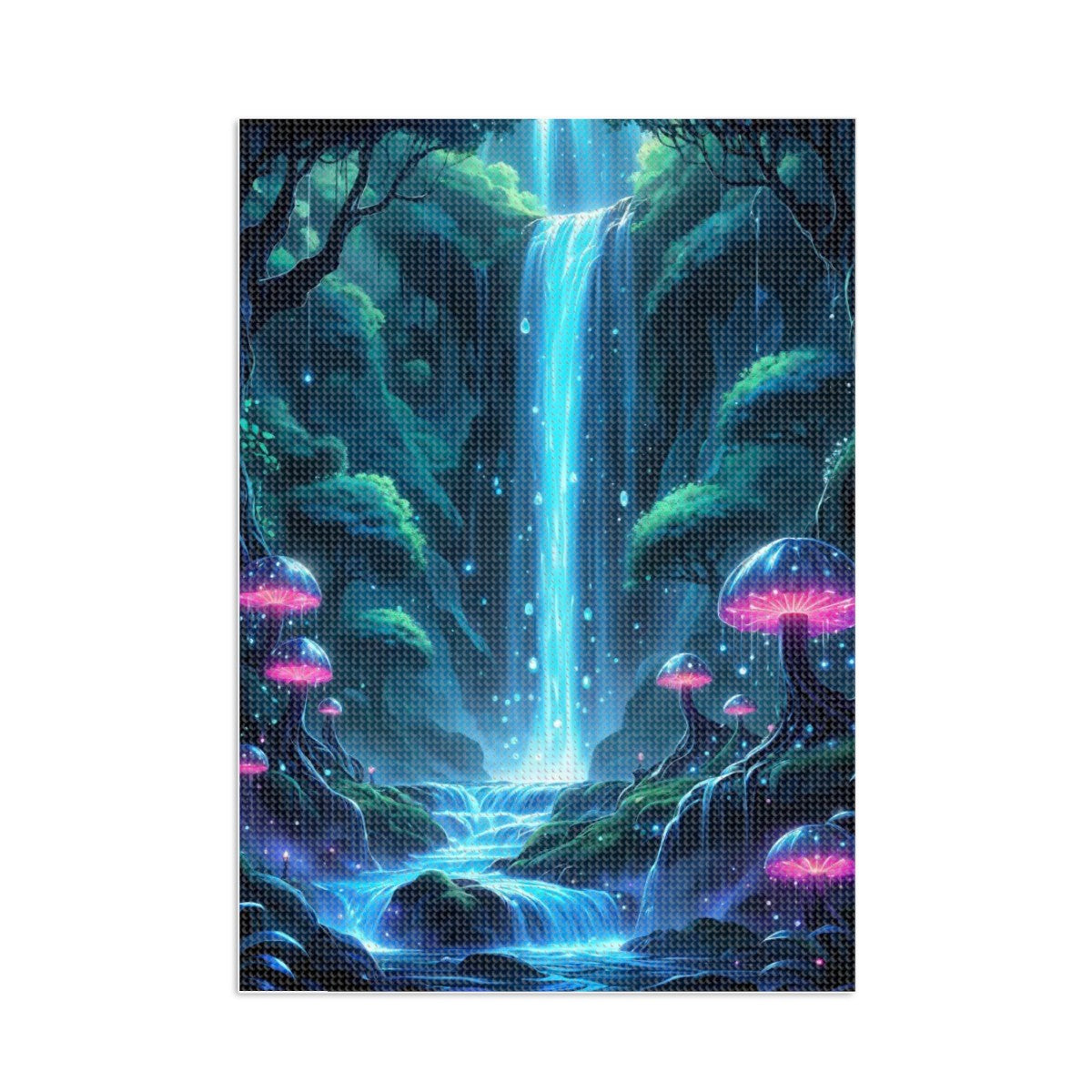 Cascade of Enchantment