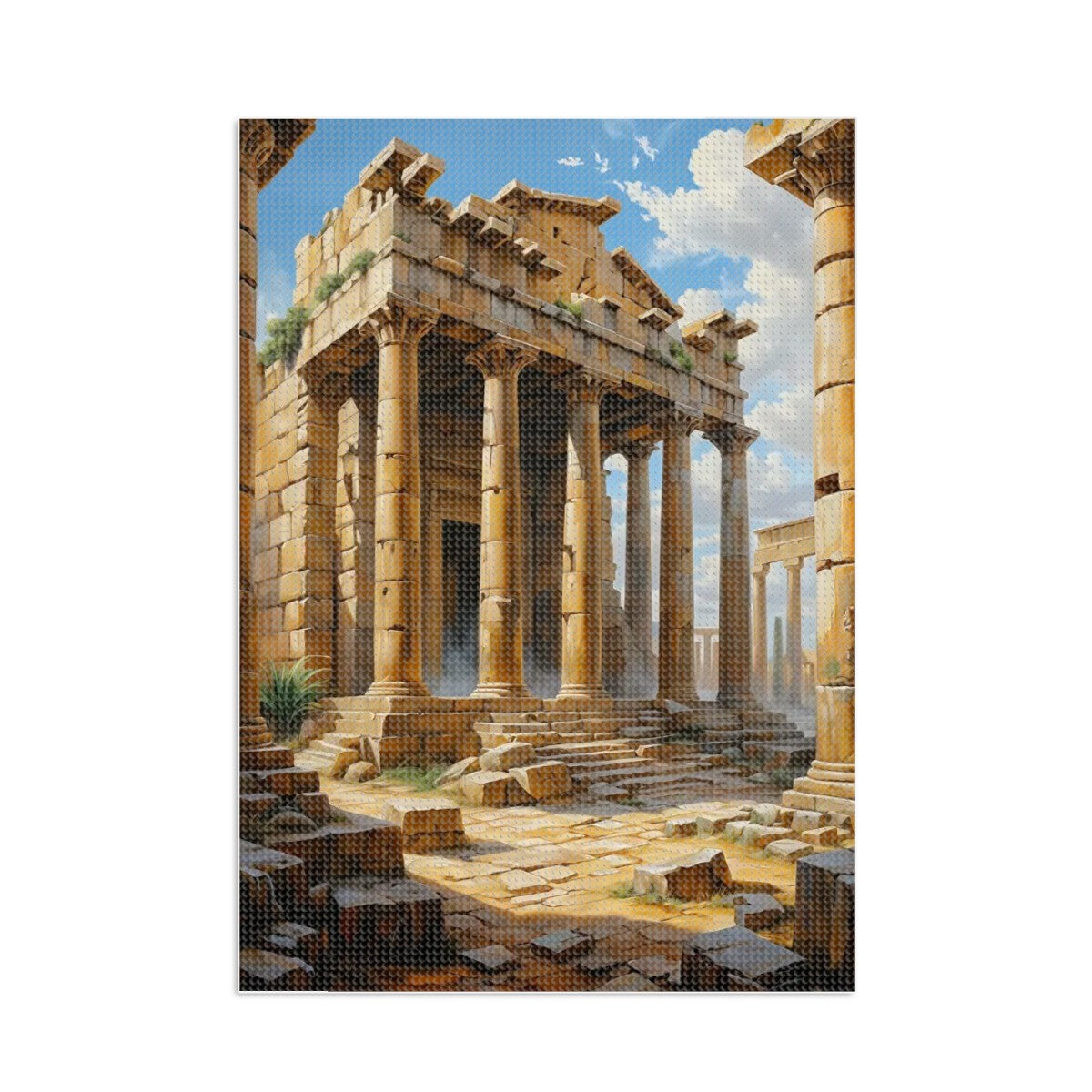 Pillars of Time