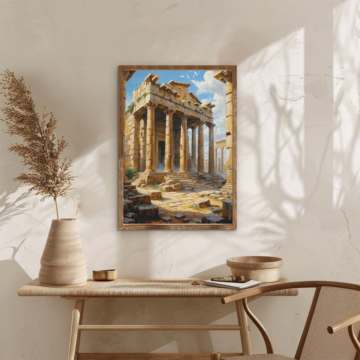Pillars of Time