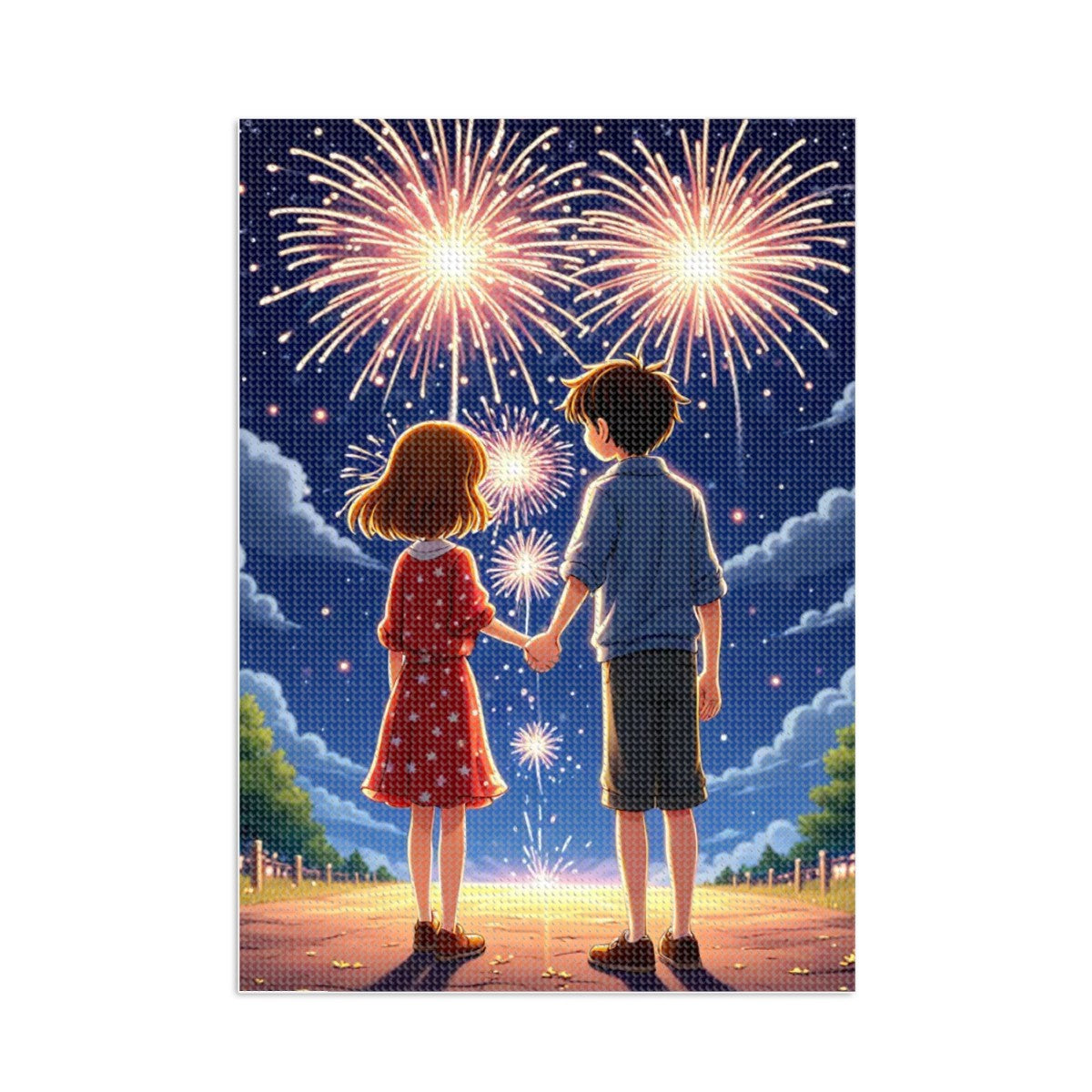 A Summer Night’s Promise