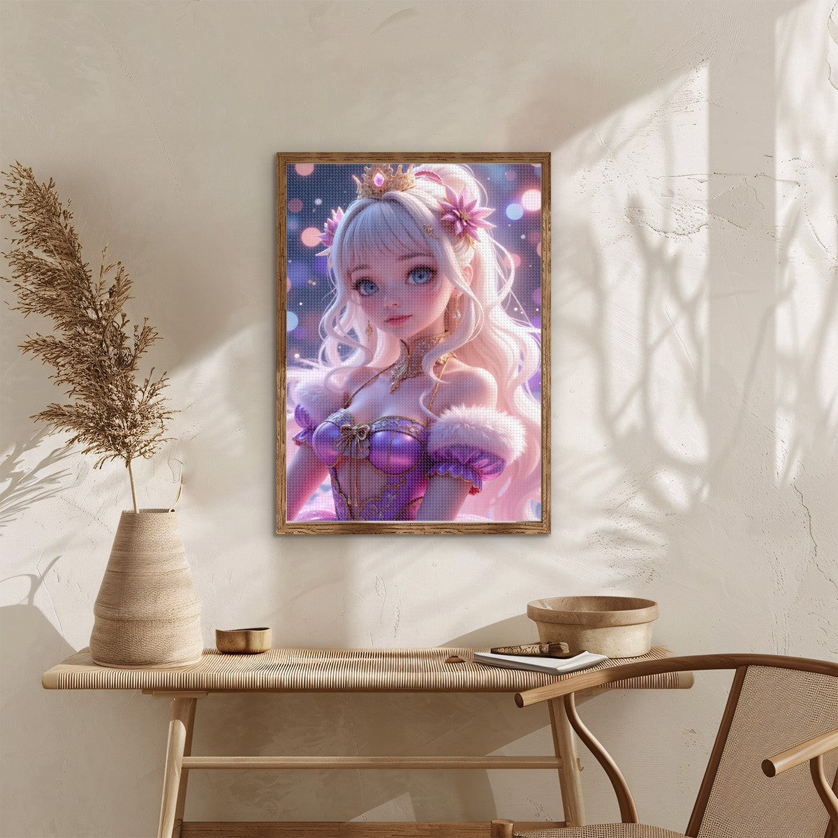 Princess Pink