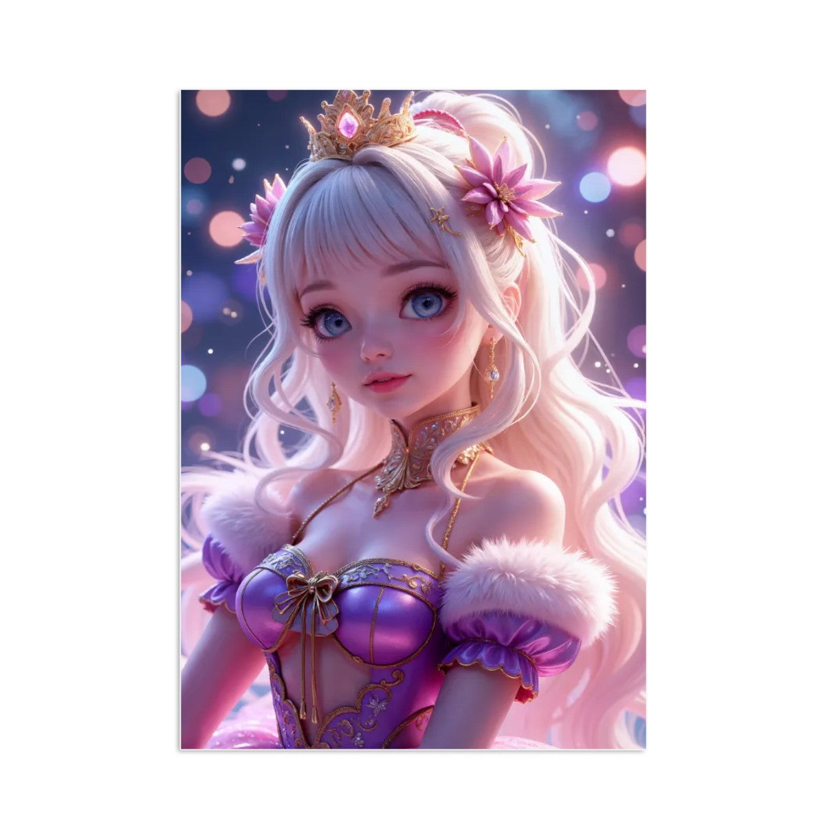 Princess Pink