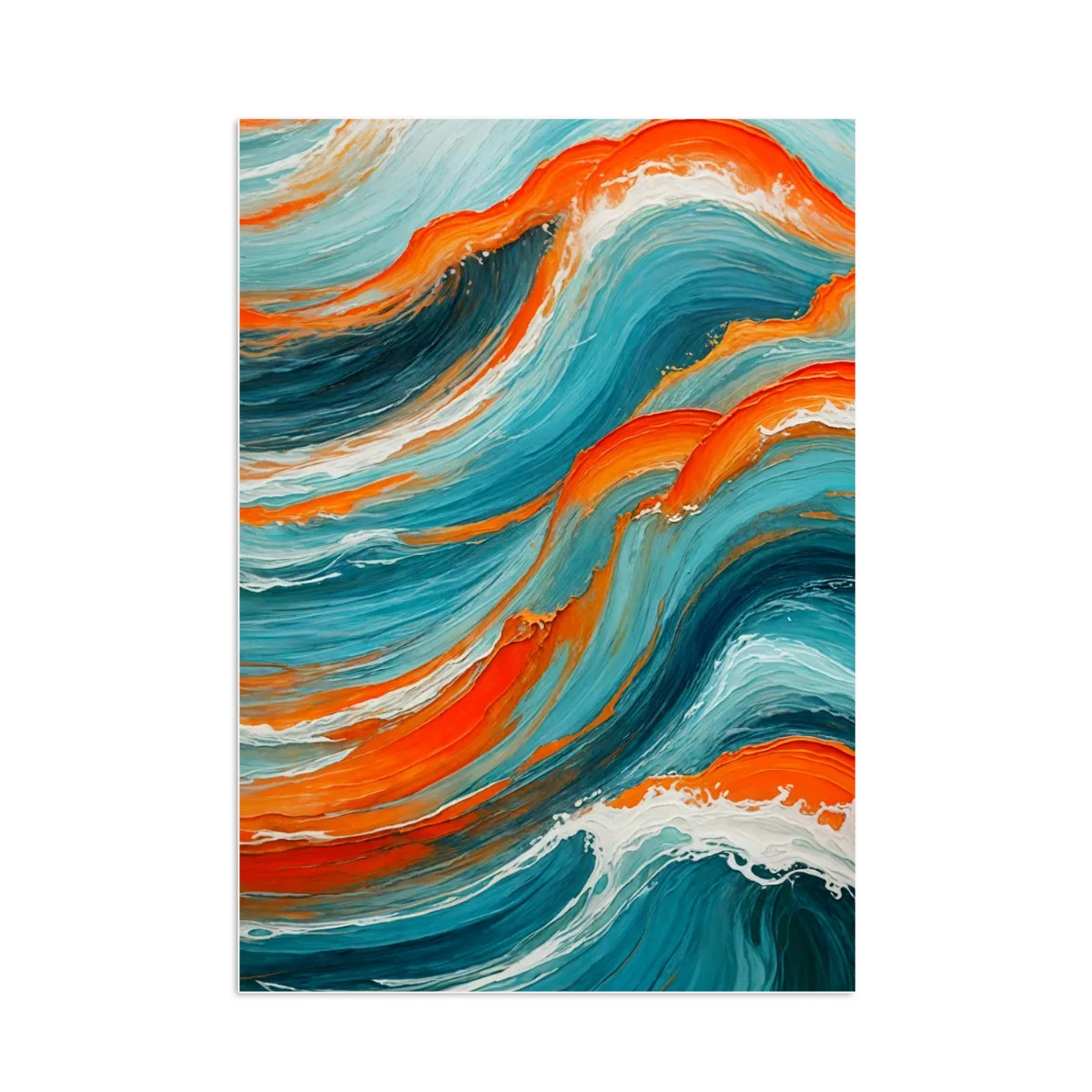 Tangerine Tide