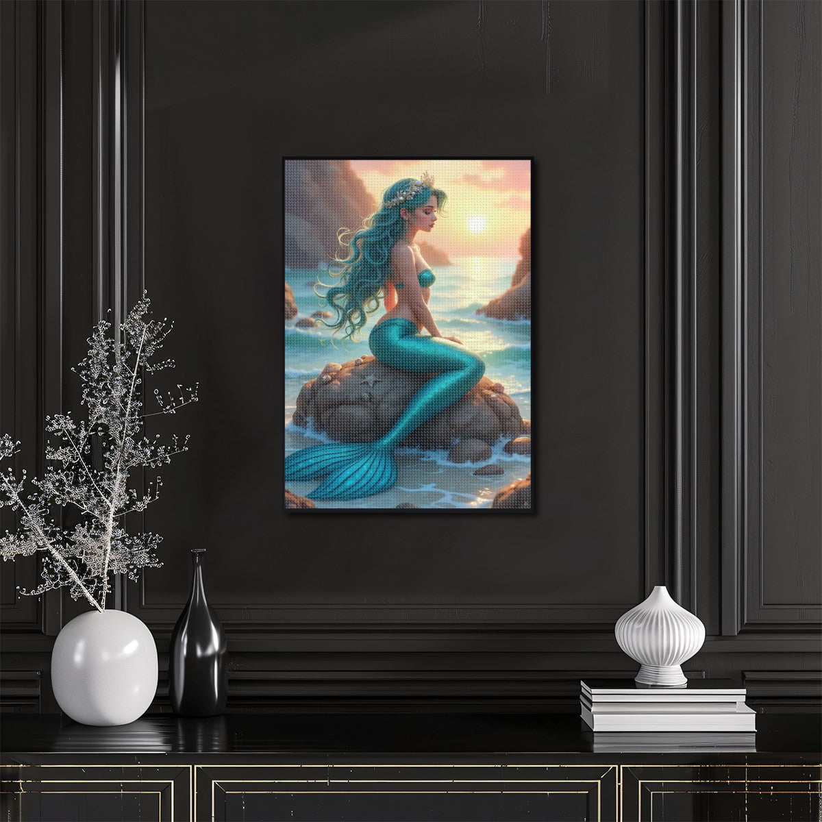 Serenity of the Sea