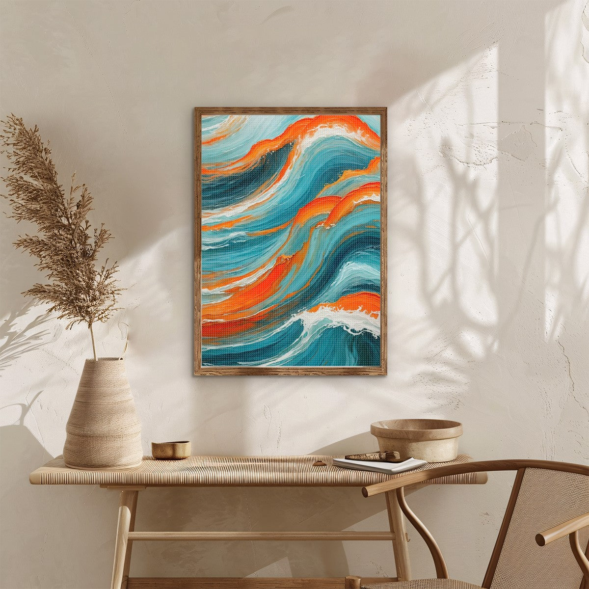 Tangerine Tide