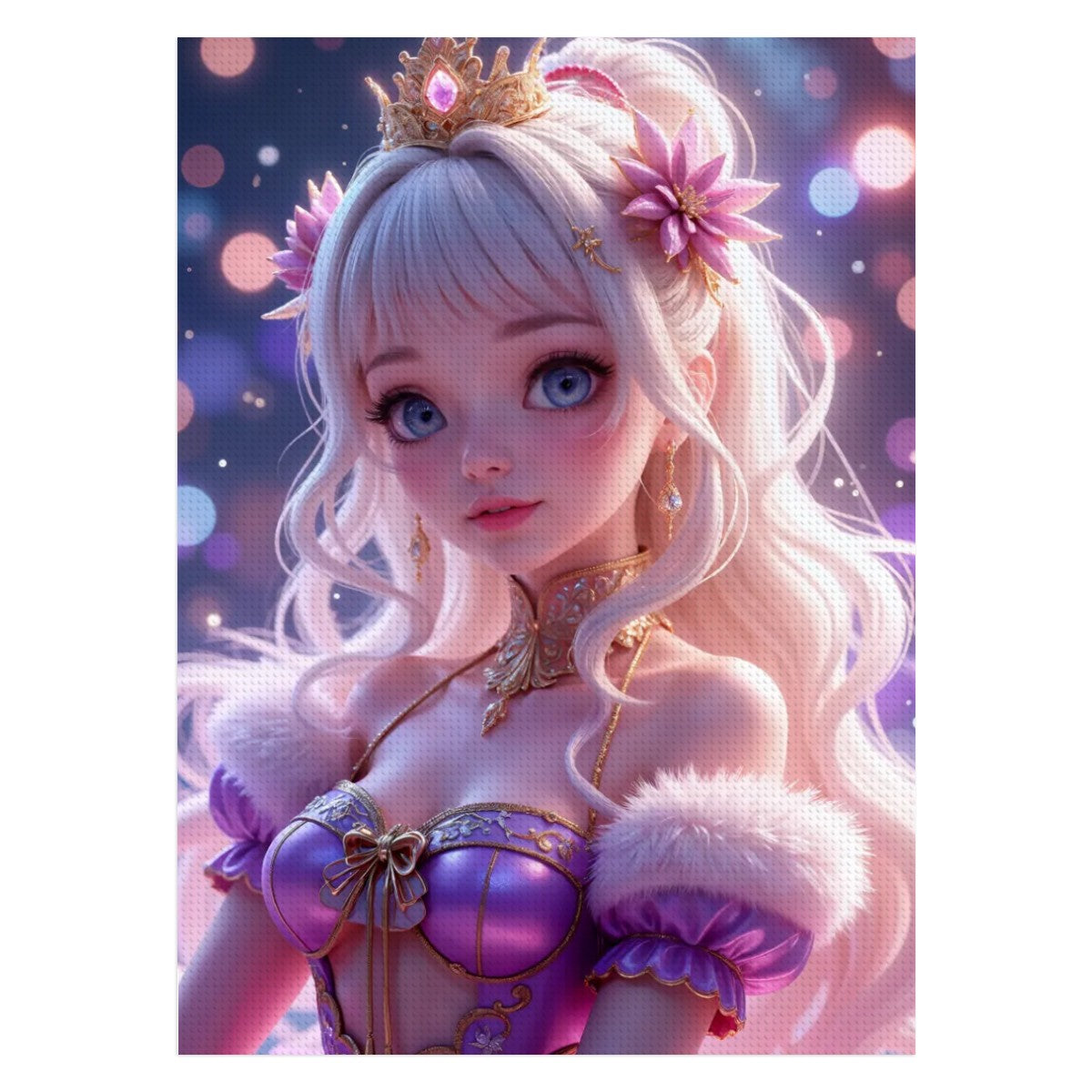 Princess Pink