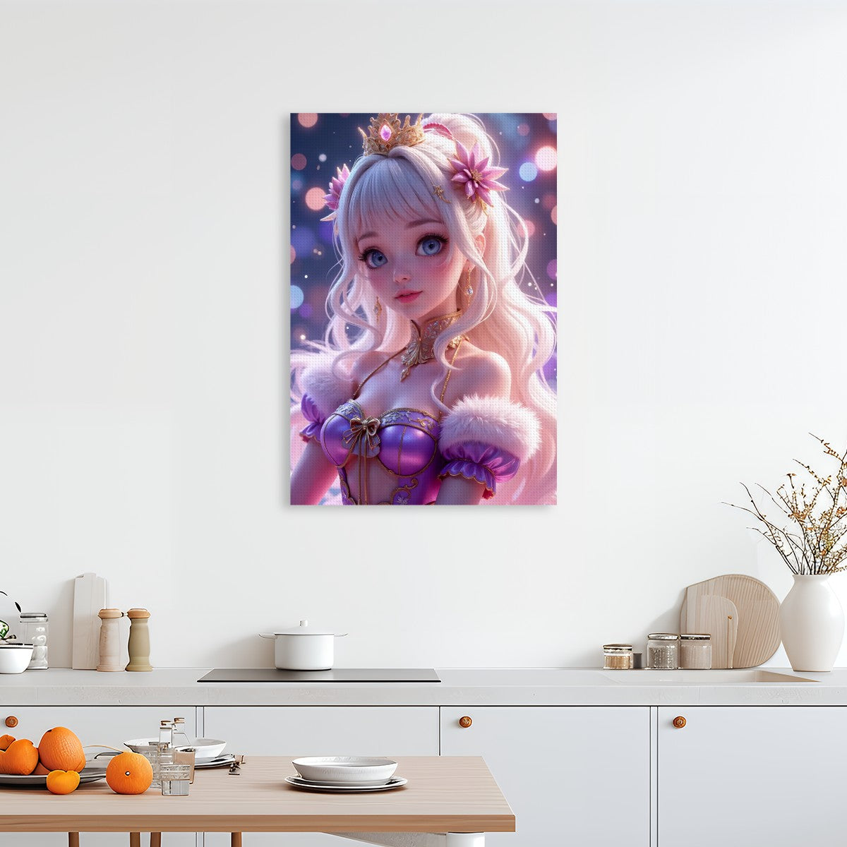 Princess Pink