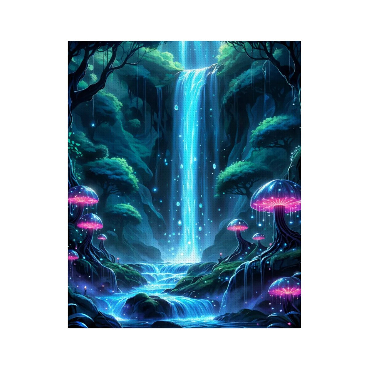 Cascade of Enchantment
