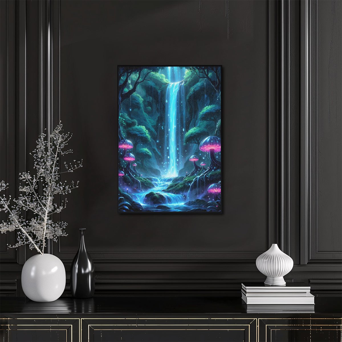 Cascade of Enchantment