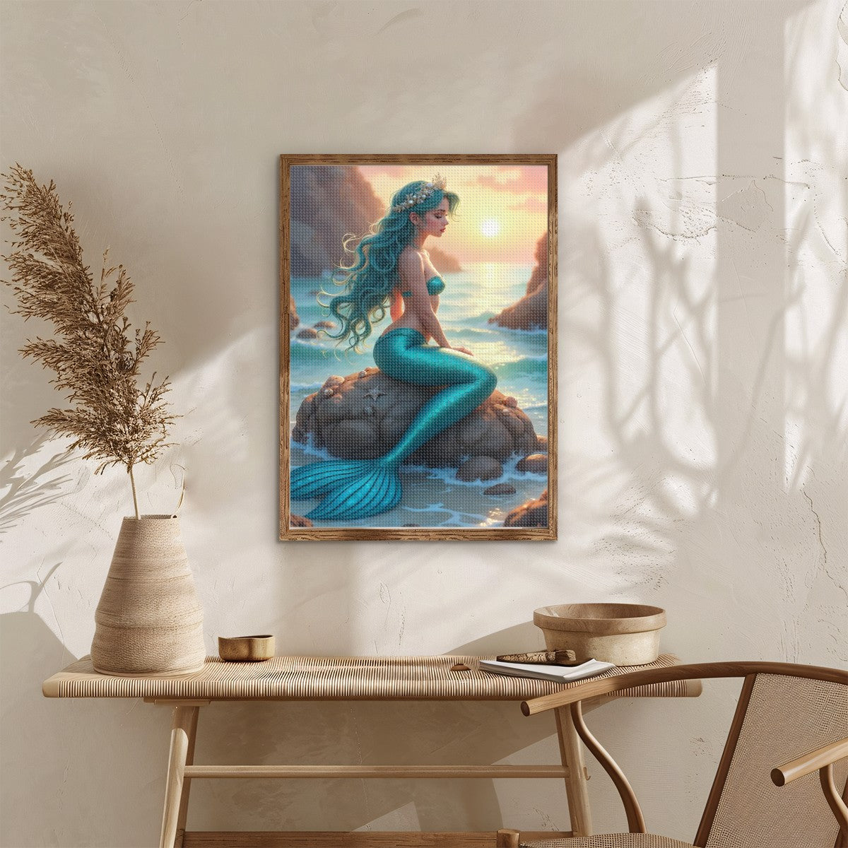 Serenity of the Sea