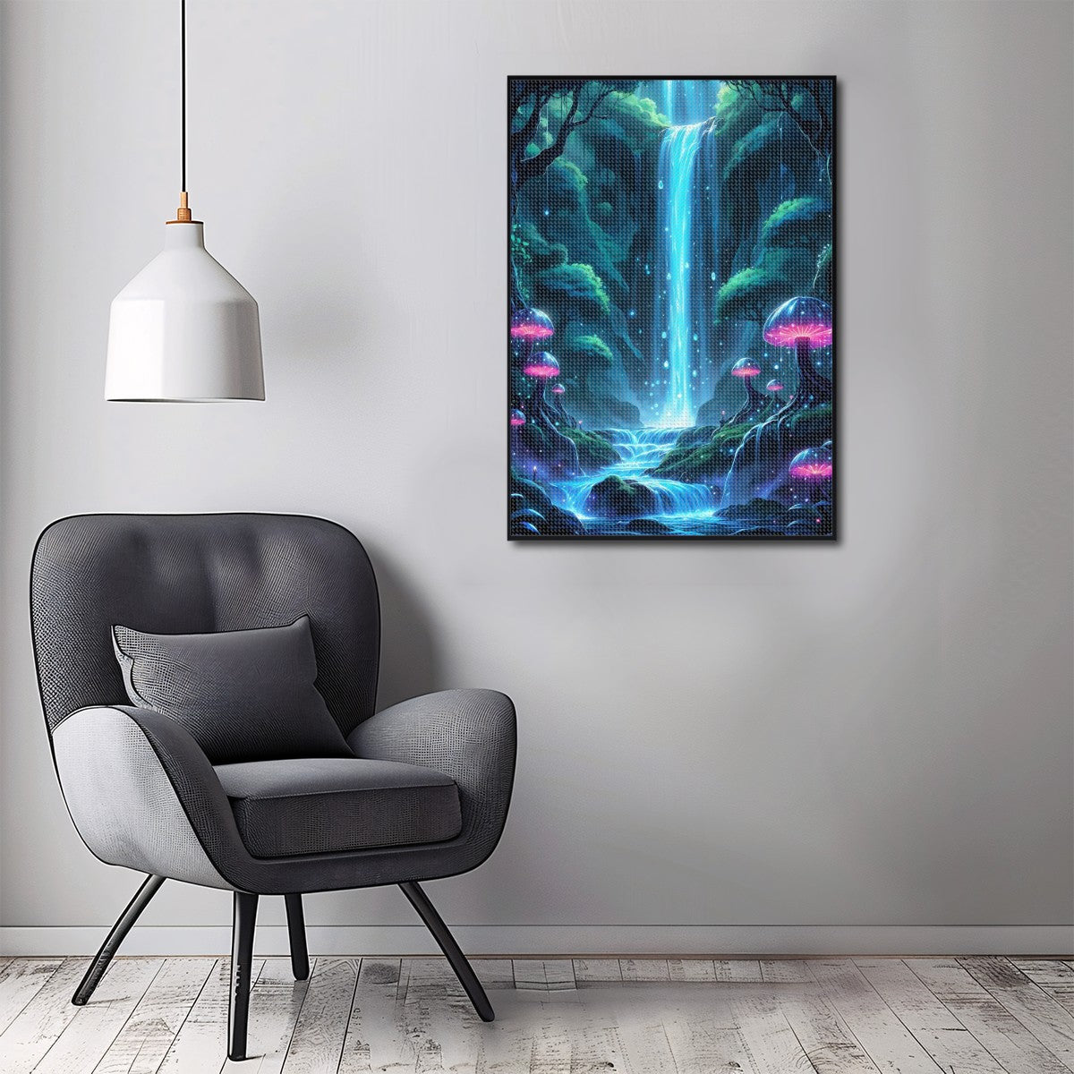 Cascade of Enchantment