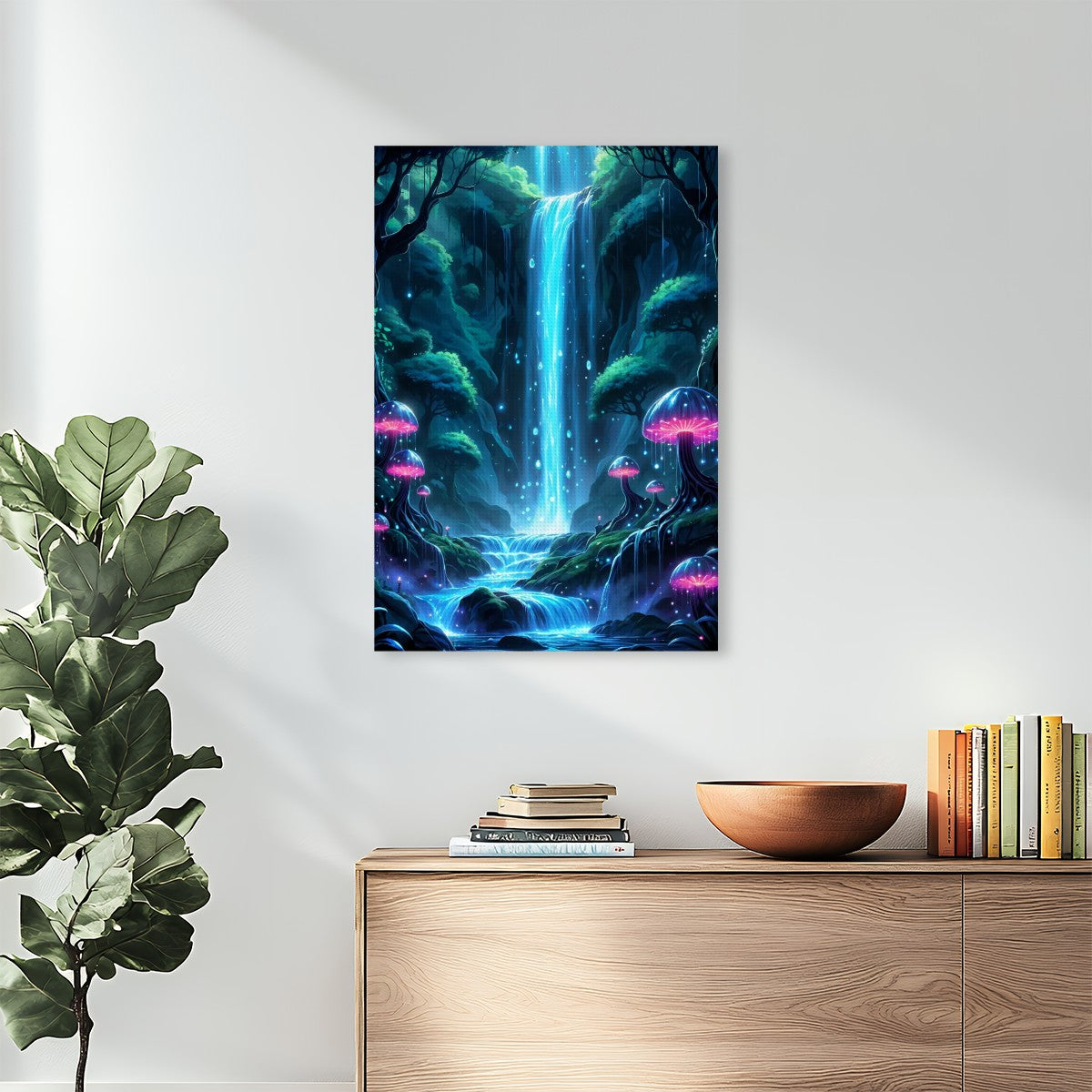 Cascade of Enchantment