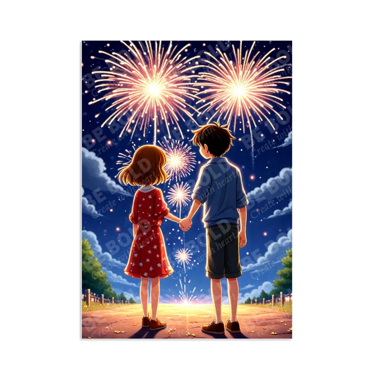 A Summer Night’s Promise