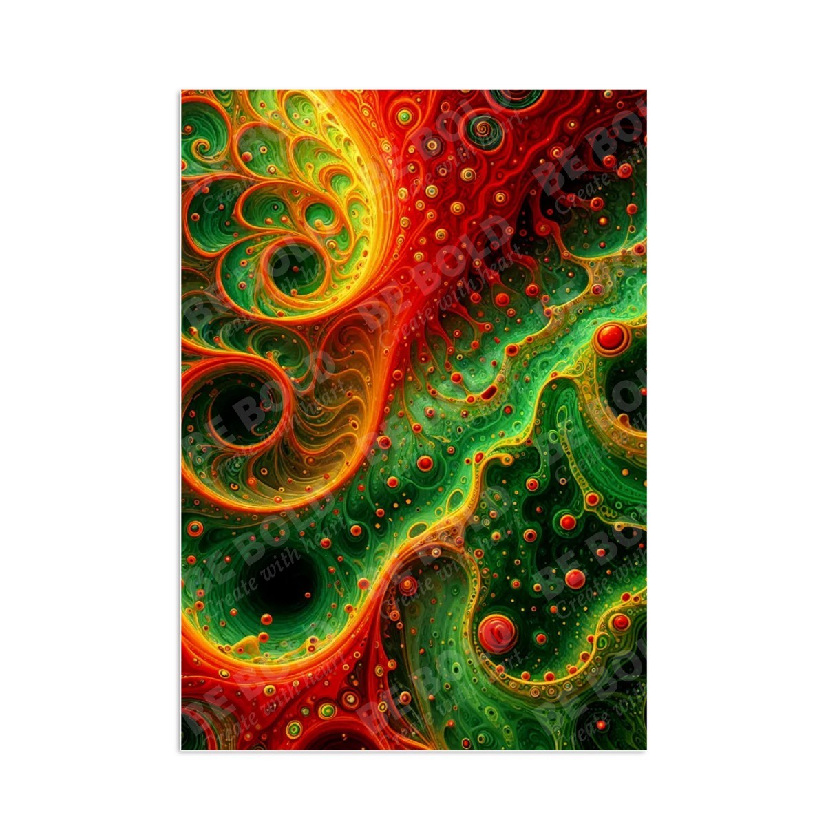 Crimson Spiral