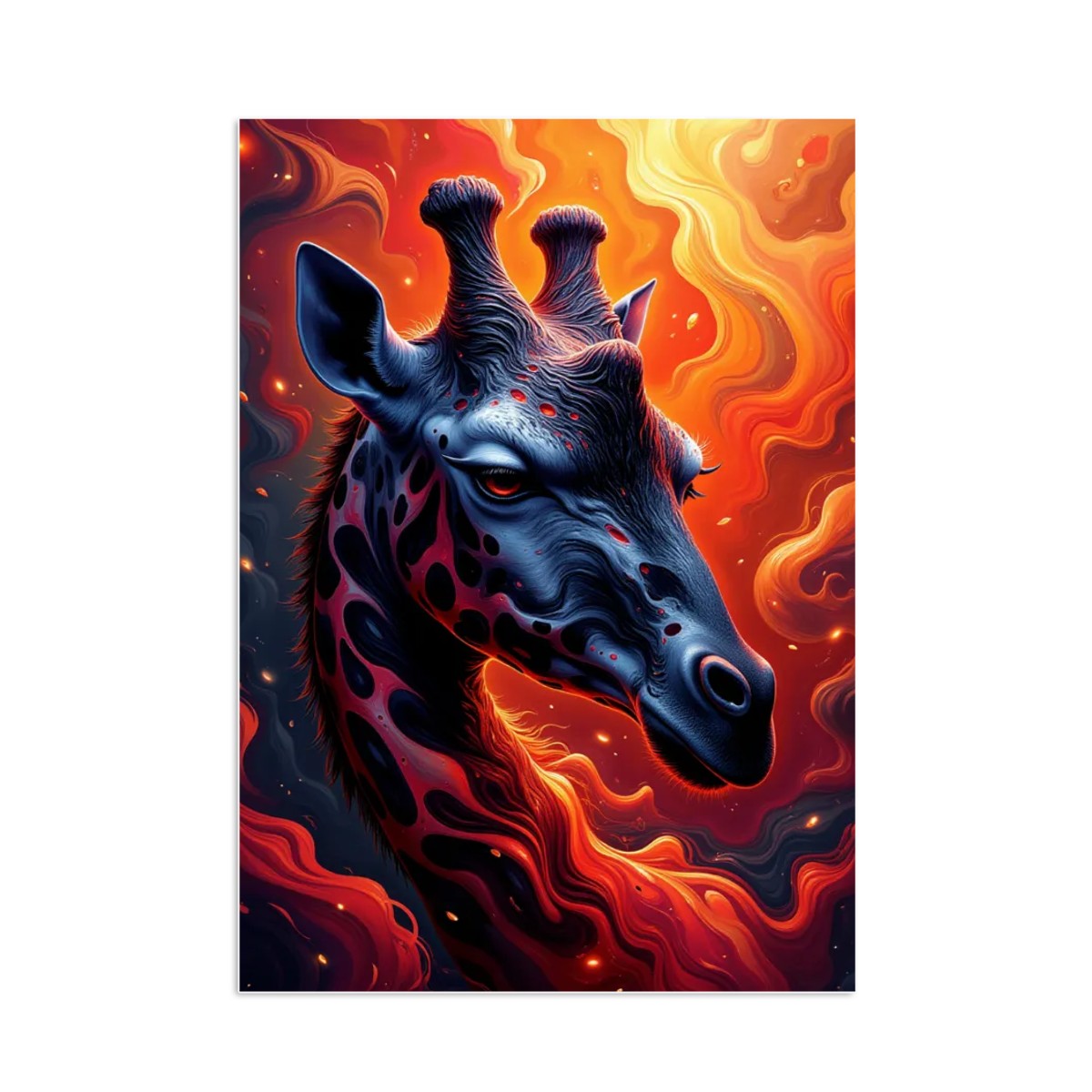 Savannah Flame