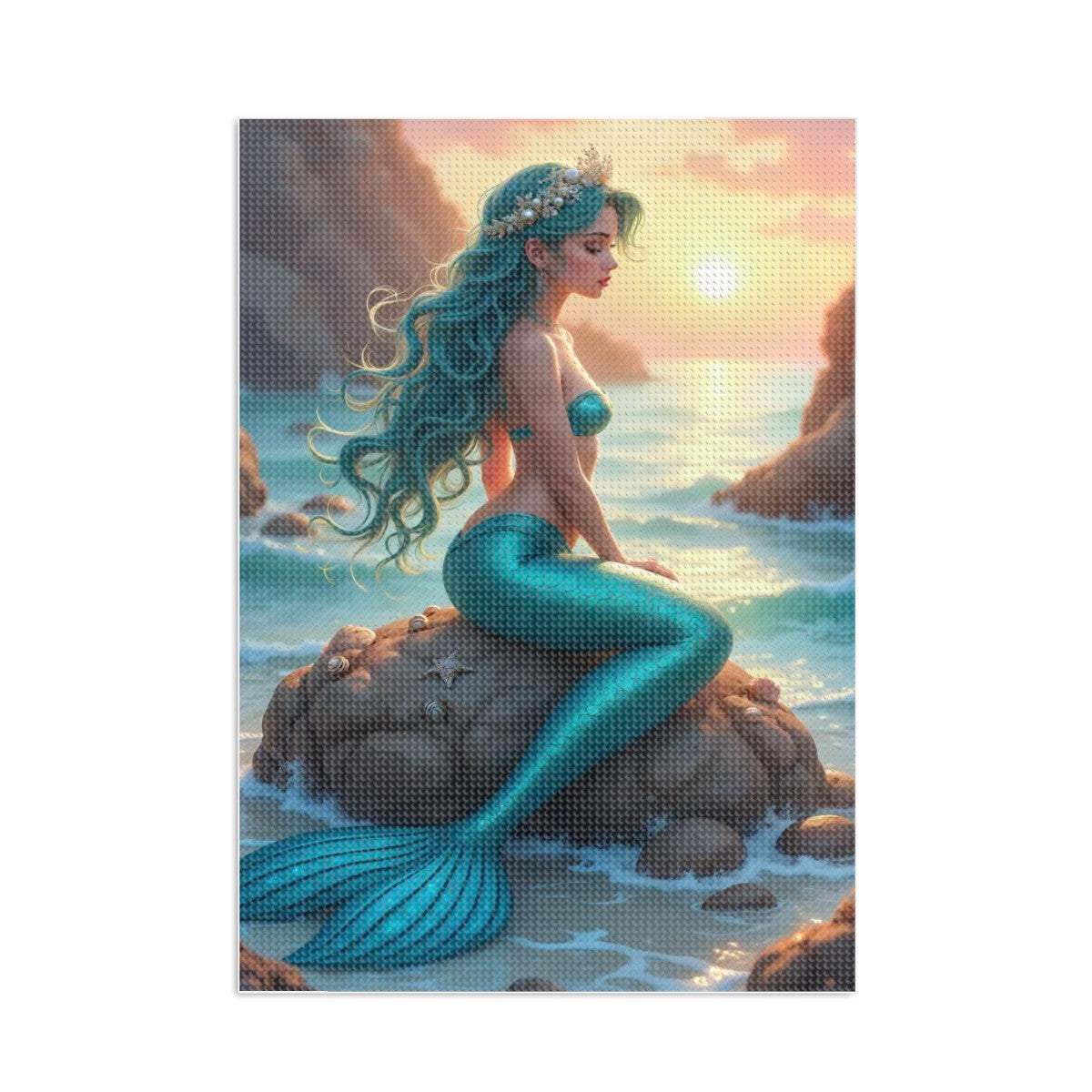Serenity of the Sea