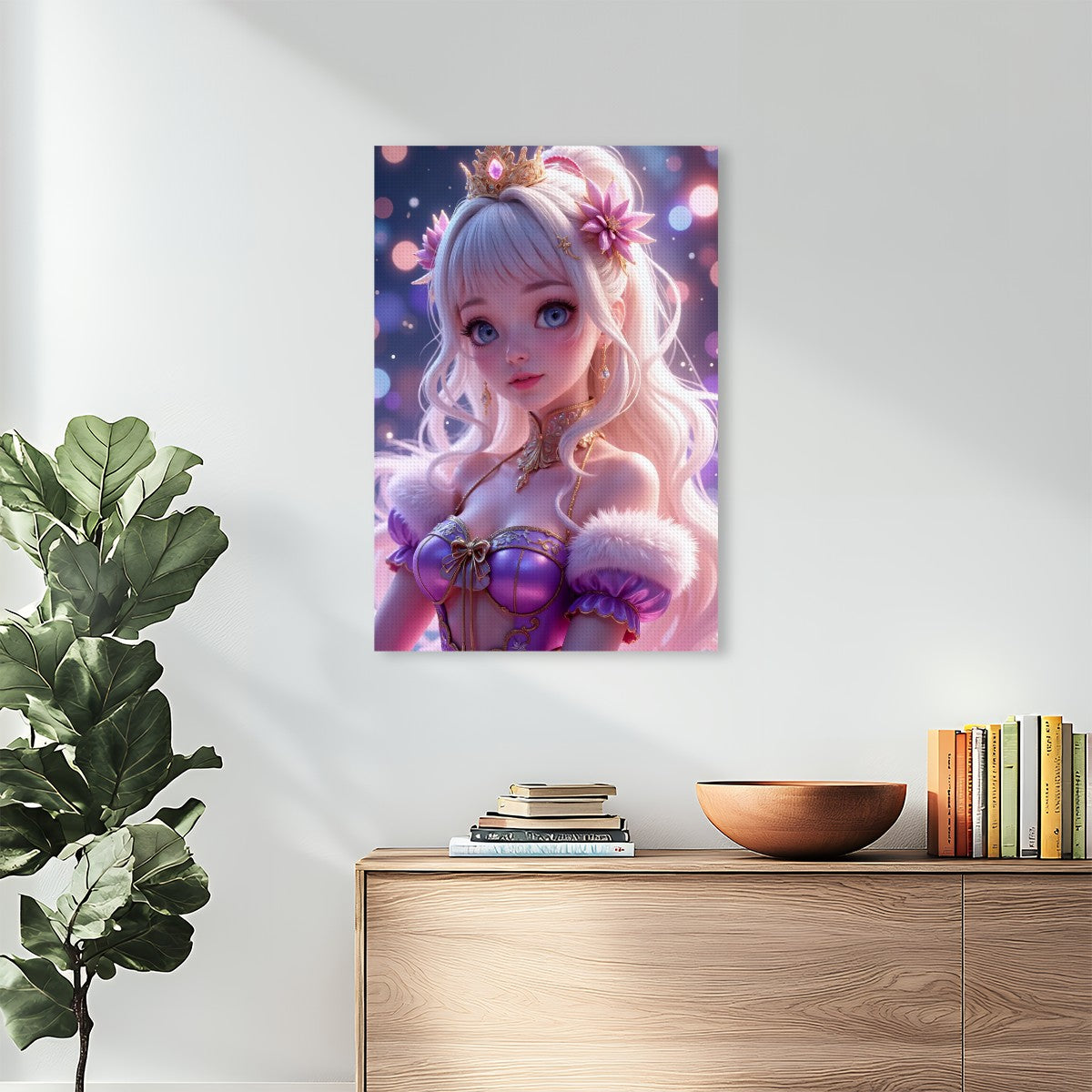 Princess Pink