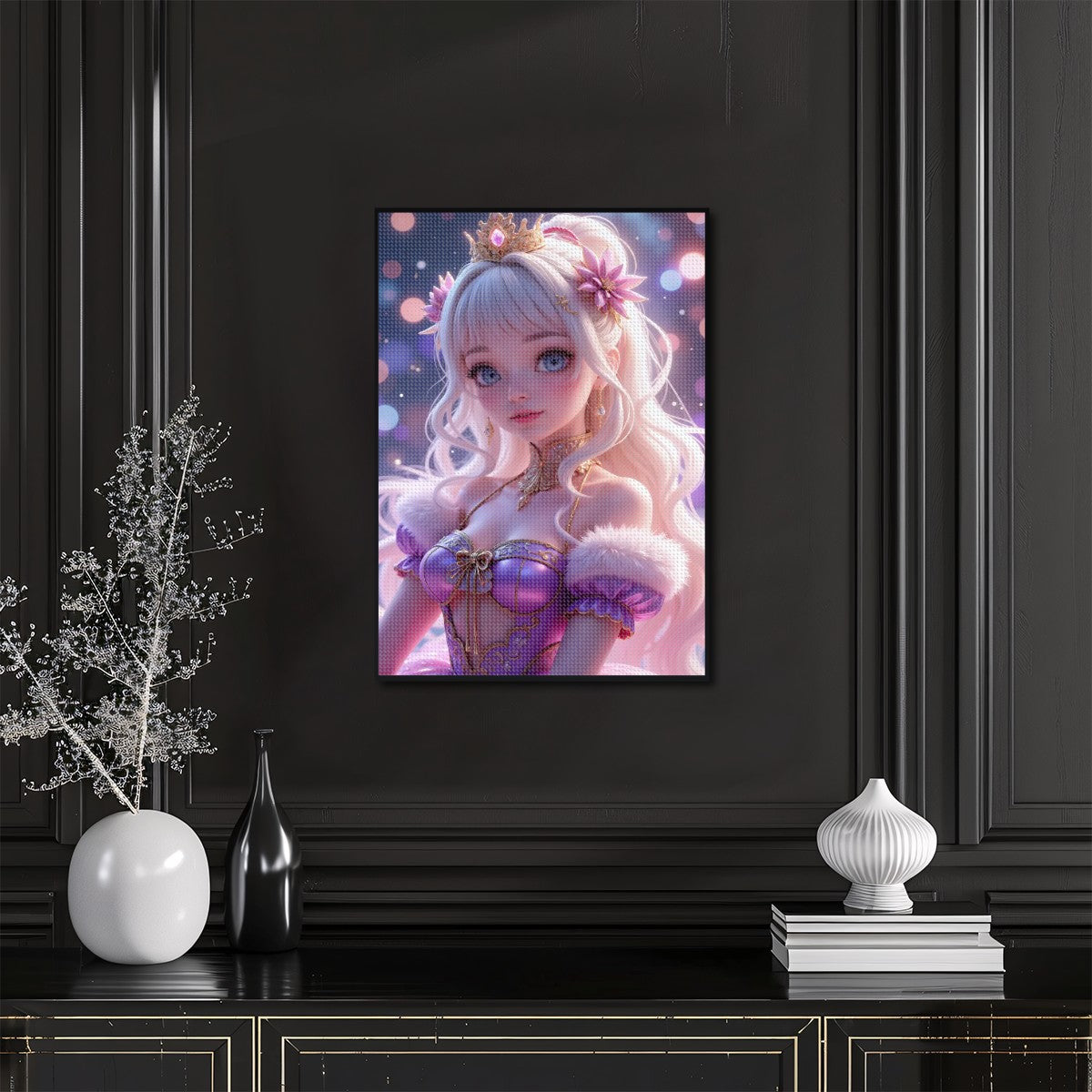 Princess Pink