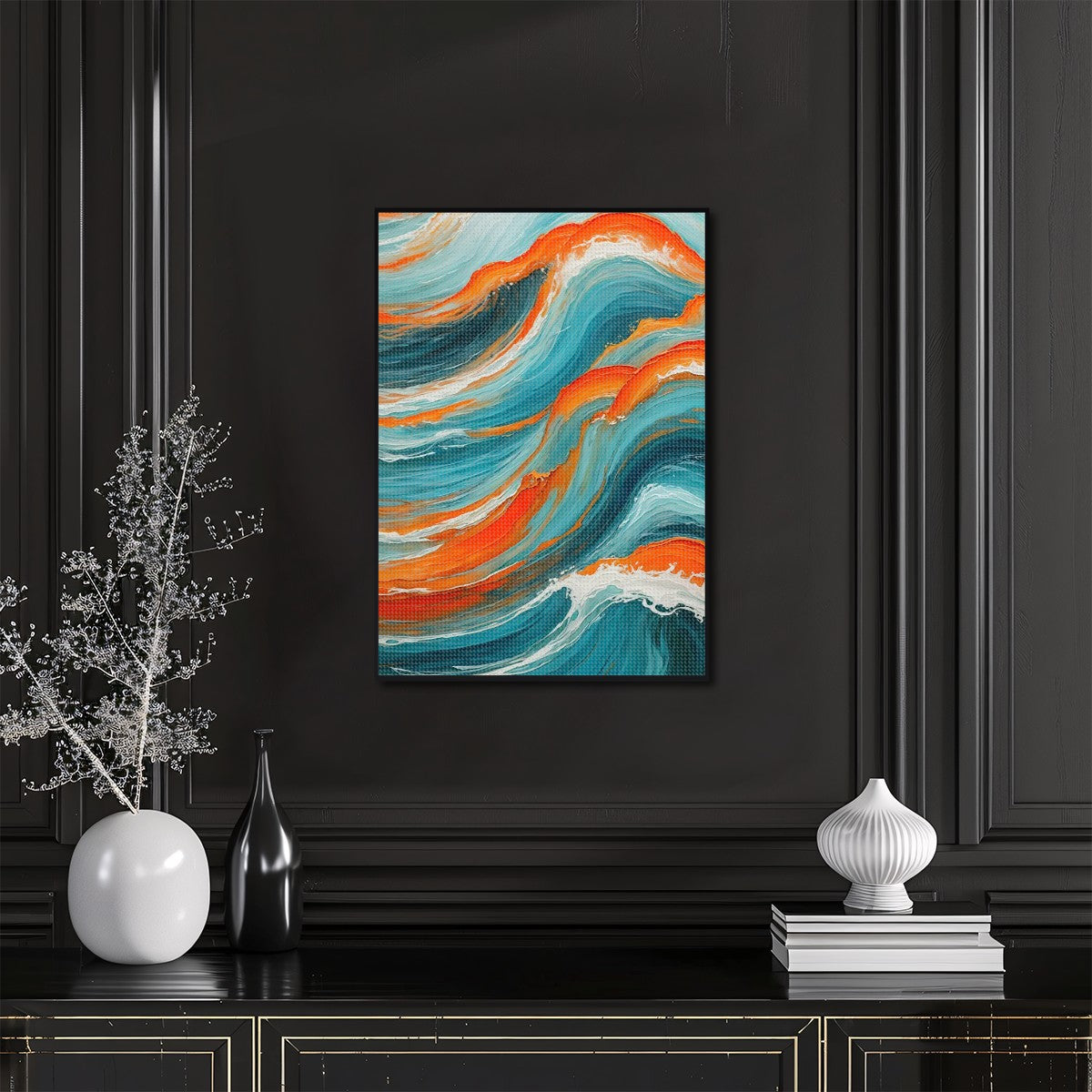Tangerine Tide