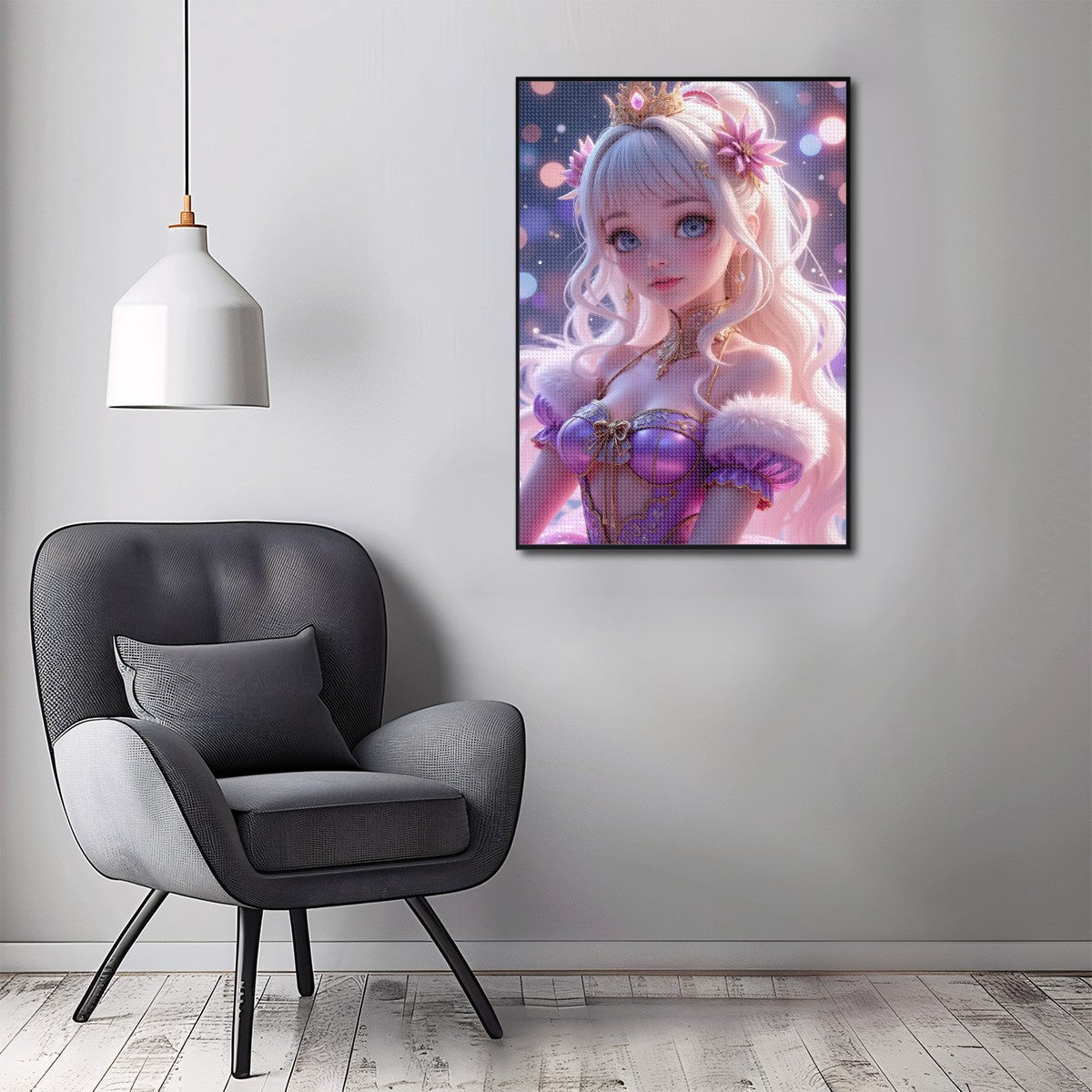 Princess Pink