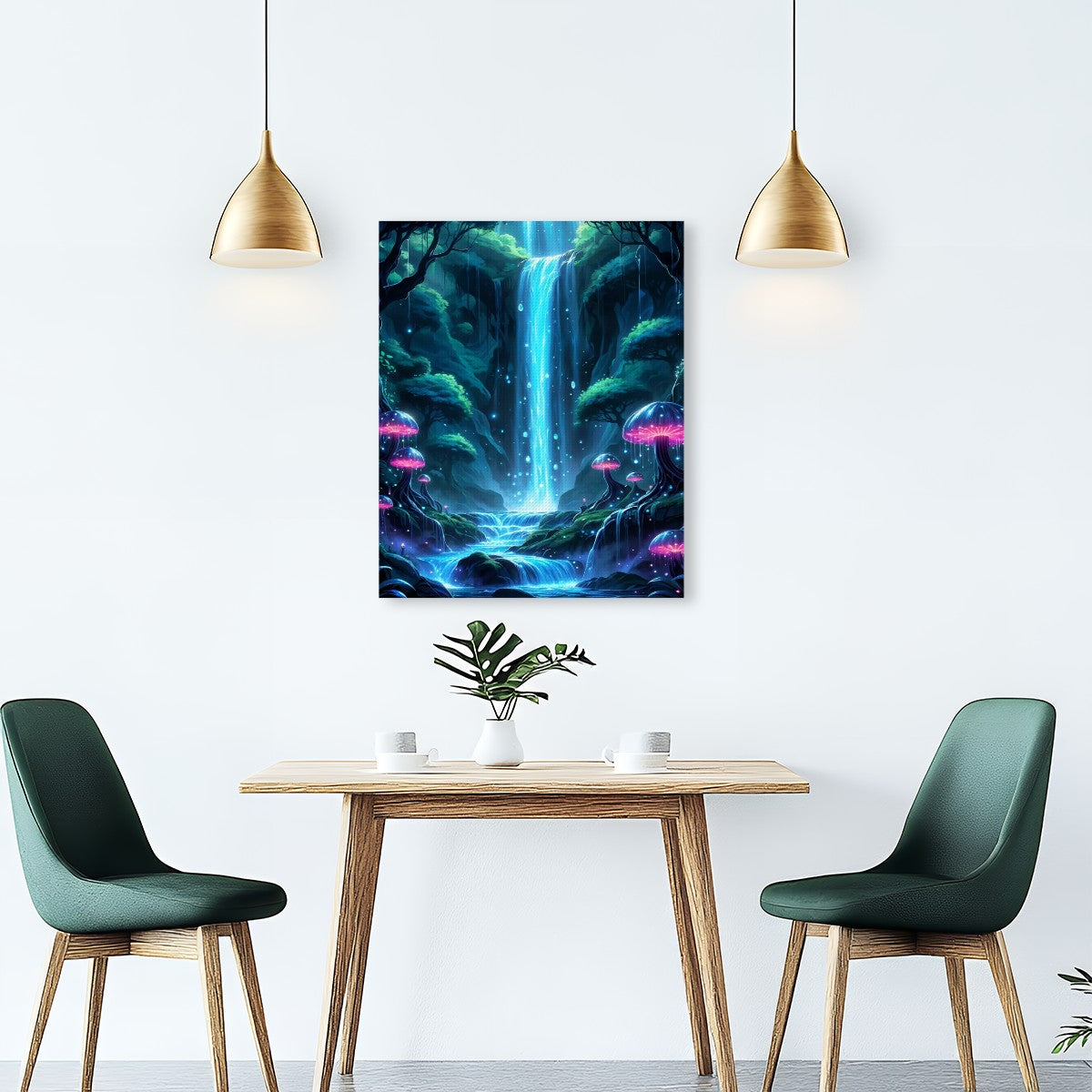 Cascade of Enchantment