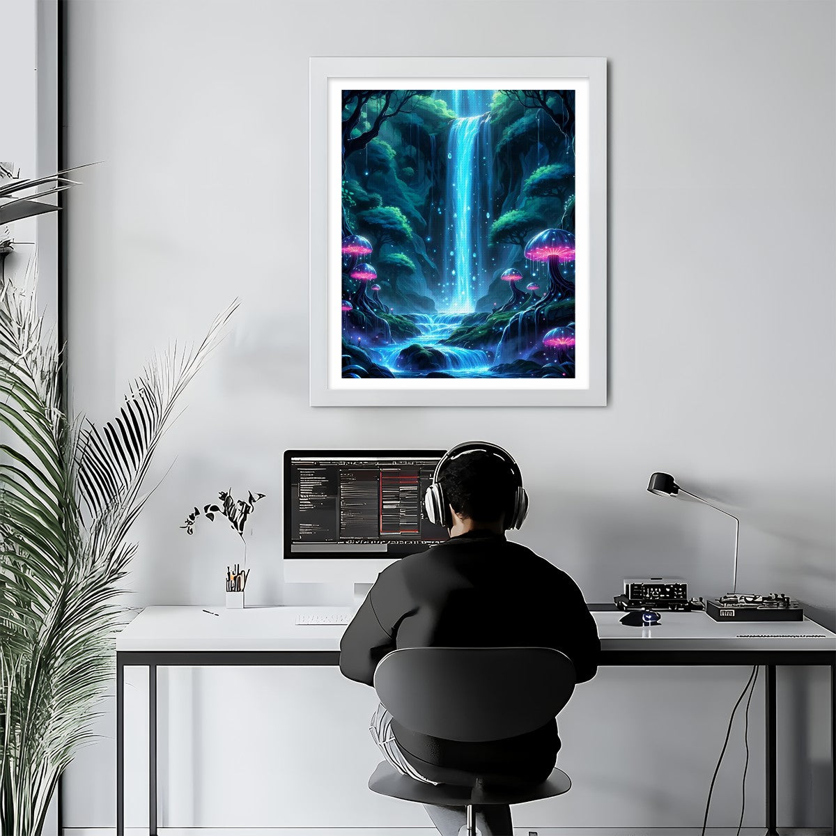 Cascade of Enchantment