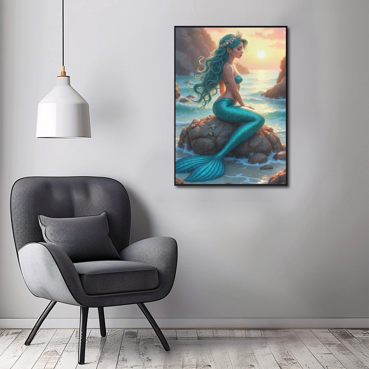 Serenity of the Sea
