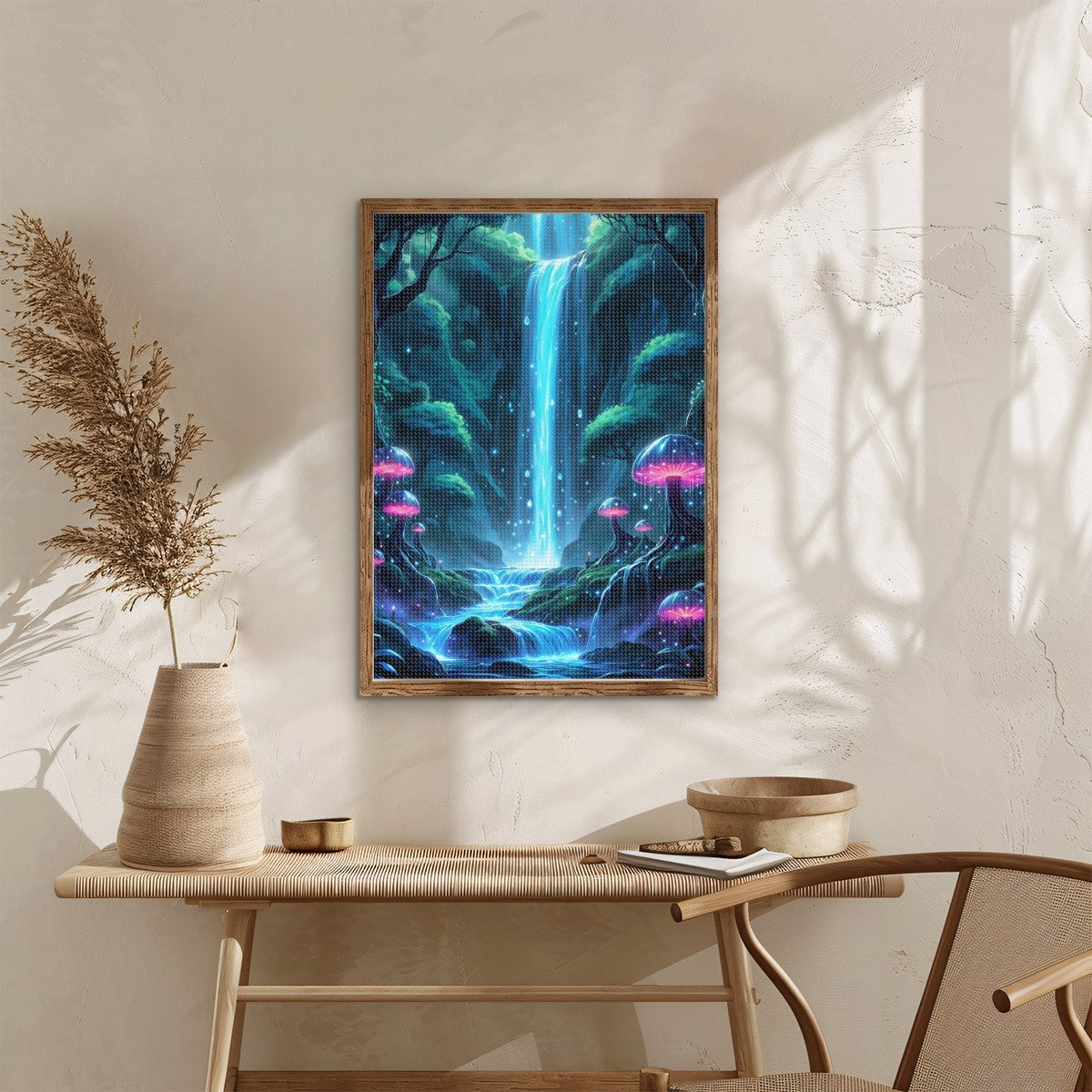 Cascade of Enchantment