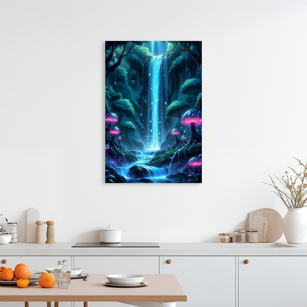 Cascade of Enchantment
