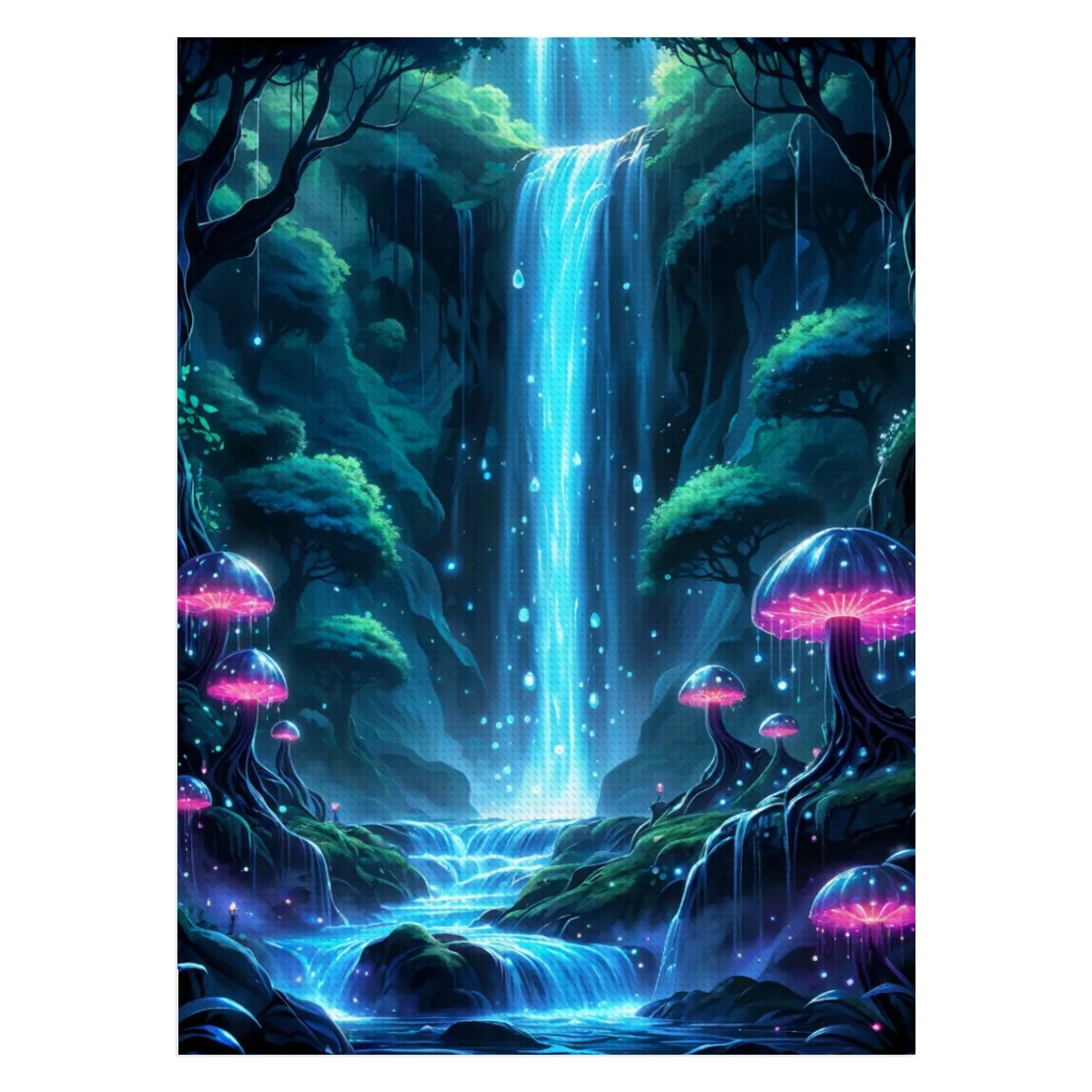 Cascade of Enchantment